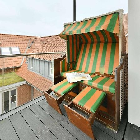 Ferienwohnung Sonnendüne Insel Juist Exterior foto