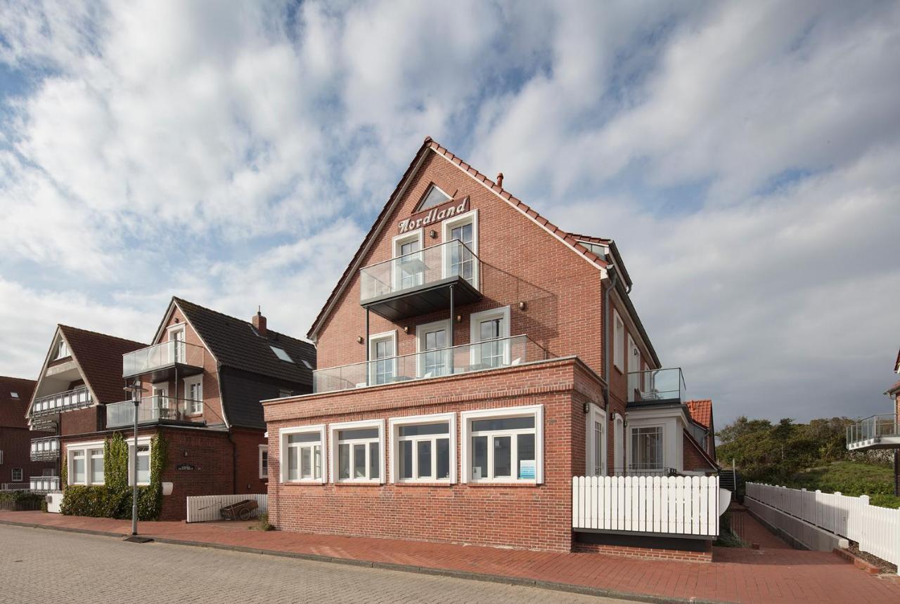 Ferienwohnung Sonnendüne Insel Juist Exterior foto