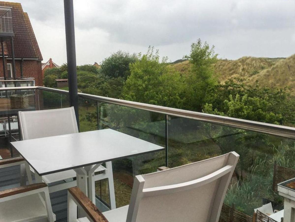 Ferienwohnung Sonnendüne Insel Juist Exterior foto