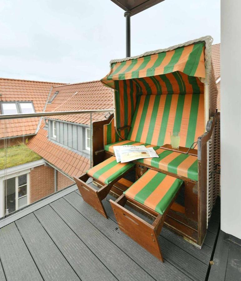 Ferienwohnung Sonnendüne Insel Juist Exterior foto