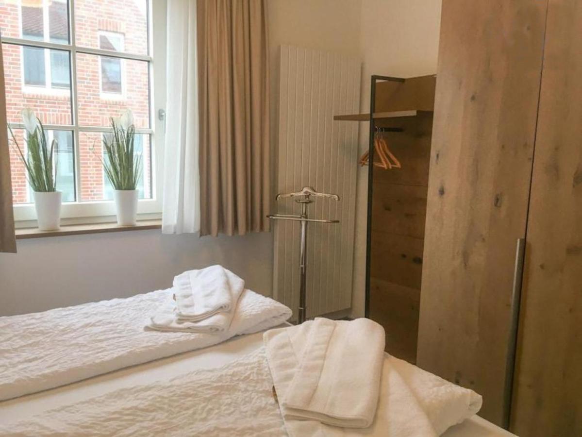 Ferienwohnung Sonnendüne Insel Juist Exterior foto