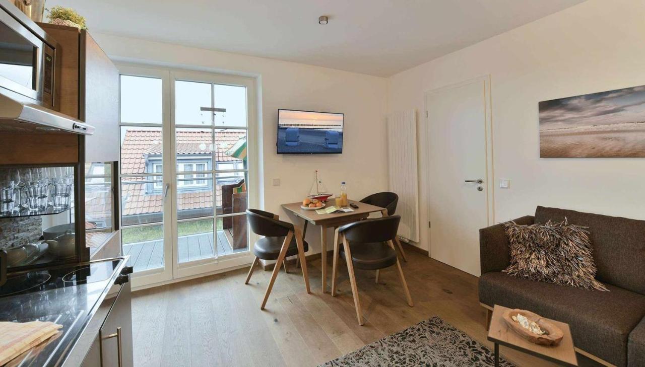 Ferienwohnung Sonnendüne Insel Juist Exterior foto