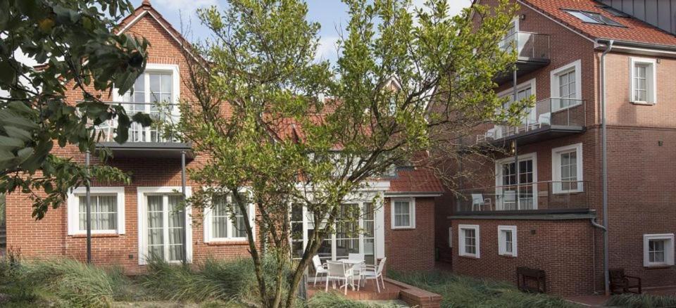 Ferienwohnung Sonnendüne Insel Juist Exterior foto